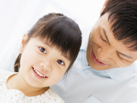 赤ちゃんや小さいお子さんをお持ちのお母様へ