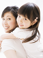 お子様の虫歯予防に